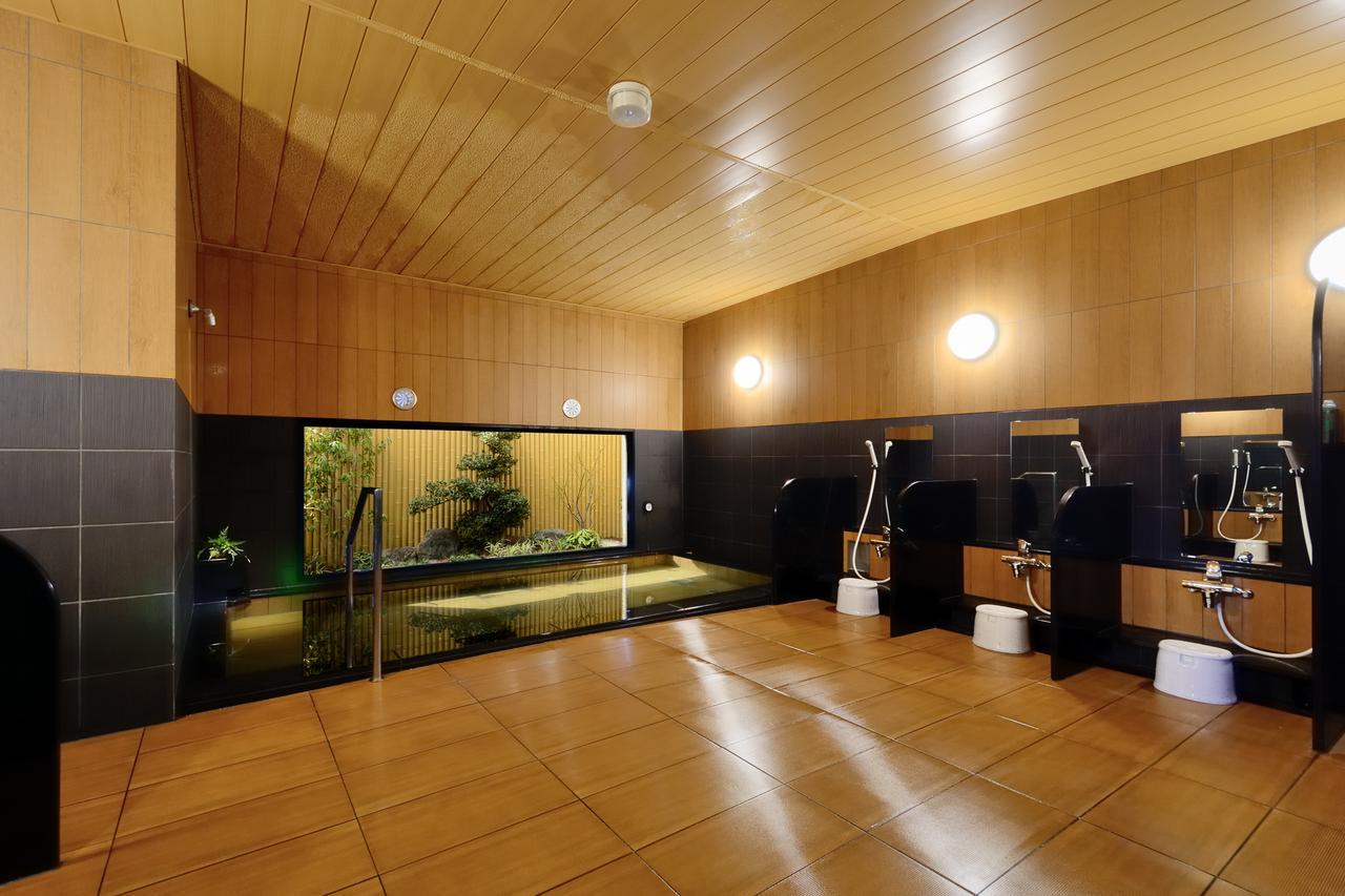 Hotel Route-Inn Toyohashi Ekimae Экстерьер фото