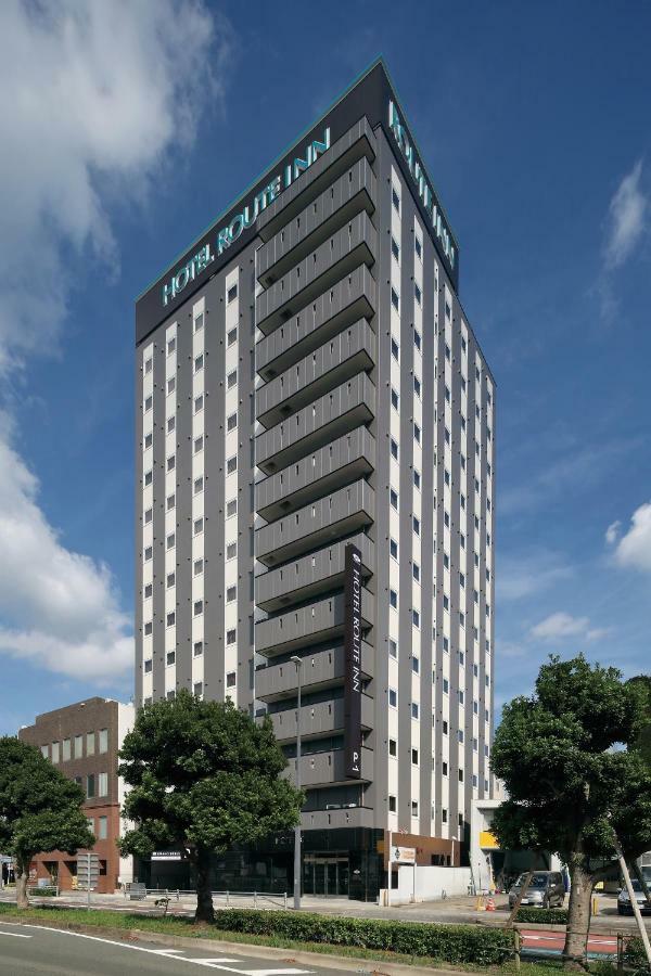 Hotel Route-Inn Toyohashi Ekimae Экстерьер фото